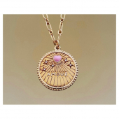 MÉDAILLE AMOUR
.
.
Retrouvez les médailles #AMOURSUNSET de chez @26juin_bijoux en boutique et sur notre e-shop ! ☀️

La médaille est dessinée, produite, dorée, émaillée et strassée à la main à Paris.
Chaque modèle est donc unique ! 🤩

📸 : @26juin_bijoux 

#26juin #26juinbijoux #jewels #jewerly #medaille #or #bijouxor #amour #cadeau #gift #bijou #faitmain #savoirfaire #paris #accesories #biarritz #amourbiarritz