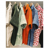 OAS COMPANY 🌈
.
.
Les polos et chemises pour homme en éponge sont de retour cet été ! Retrouvez notre sélection @oascompany en boutique et bientôt sur l’e-shop !

On adore les imprimés de la nouvelle collection, vous aussi ? 😍

Belle soirée la #teamamour !

#oascompany #chemises #shirt #imprimés #eponge #summer #summerfeelings #summerwear #fashion #tendance #sweden #conceptstore #amour #lifestyle #biarritz #amourbiarritz